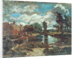 Flatford Mill by John Constable