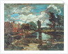 Flatford Mill by John Constable