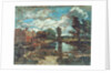 Flatford Mill by John Constable