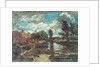 Flatford Mill by John Constable