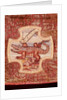 Crocodile, from the Oxburgh Hanging by Mary Queen of Scots