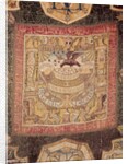 The Shrewsbury Hanging from the Oxburgh Hanging by Mary Queen of Scots