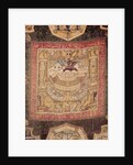 The Shrewsbury Hanging from the Oxburgh Hanging by Mary Queen of Scots