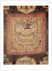 The Shrewsbury Hanging from the Oxburgh Hanging by Mary Queen of Scots