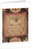 The Shrewsbury Hanging from the Oxburgh Hanging by Mary Queen of Scots