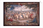 The March from the Art of War by Judocus De Vos