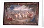 The March from the Art of War by Judocus De Vos