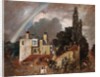 The Grove or Admiral's House by John Constable