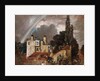 The Grove or Admiral's House by John Constable