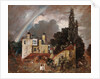The Grove or Admiral's House by John Constable