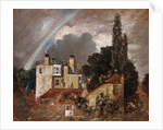 The Grove or Admiral's House by John Constable