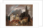 The Grove or Admiral's House by John Constable