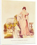 Miss Fanny Kemble as Juliet from William Shakespeare`s Romeo and Juliet. London, England, mid-19th century by Anonymous