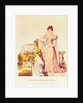 Miss Fanny Kemble as Juliet from William Shakespeare`s Romeo and Juliet. London, England, mid-19th century by Anonymous