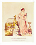 Miss Fanny Kemble as Juliet from William Shakespeare`s Romeo and Juliet. London, England, mid-19th century by Anonymous