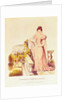Miss Fanny Kemble as Juliet from William Shakespeare`s Romeo and Juliet. London, England, mid-19th century by Anonymous