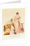 Miss Fanny Kemble as Juliet from William Shakespeare`s Romeo and Juliet. London, England, mid-19th century by Anonymous