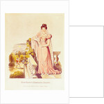 Miss Fanny Kemble as Juliet from William Shakespeare`s Romeo and Juliet. London, England, mid-19th century by Anonymous