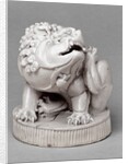 Incense burner by Unknown