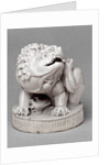 Incense burner by Unknown