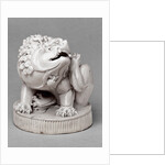 Incense burner by Unknown