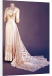 Wedding dress. France, early 20th century by Meynier
