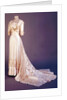 Wedding dress. France, early 20th century by Meynier