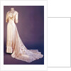 Wedding dress. France, early 20th century by Meynier