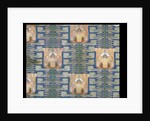 Furnishing fabric by F. Steiner & Co.