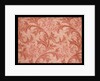 Furnishing fabric by Arthur Silver