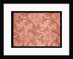 Furnishing fabric by Arthur Silver