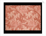 Furnishing fabric by Arthur Silver