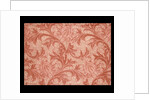 Furnishing fabric by Arthur Silver