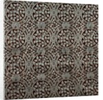 Small Syringa furnishing fabric by Edward William Godwin