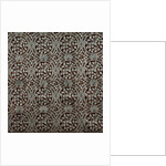 Small Syringa furnishing fabric by Edward William Godwin