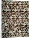 Bird furnishing fabric by Edward William Godwin
