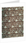 Bird furnishing fabric by Edward William Godwin
