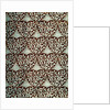 Bird furnishing fabric by Edward William Godwin