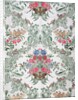 Dress fabric by Unknown