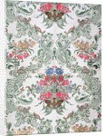Dress fabric by Unknown