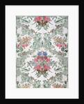 Dress fabric by Unknown