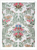 Dress fabric by Unknown