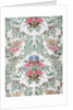 Dress fabric by Unknown