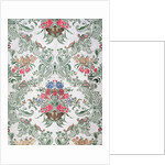 Dress fabric by Unknown