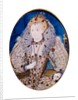 Portrait of Queen Elizabeth I by Nicholas Hilliard