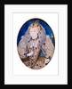Portrait of Queen Elizabeth I by Nicholas Hilliard