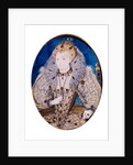 Portrait of Queen Elizabeth I by Nicholas Hilliard