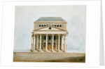 Haymarket Theatre by John Nash