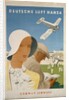 Deutsche Luft Hansa, German Airways by Otto Arpke
