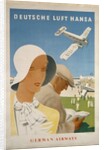 Deutsche Luft Hansa, German Airways by Otto Arpke